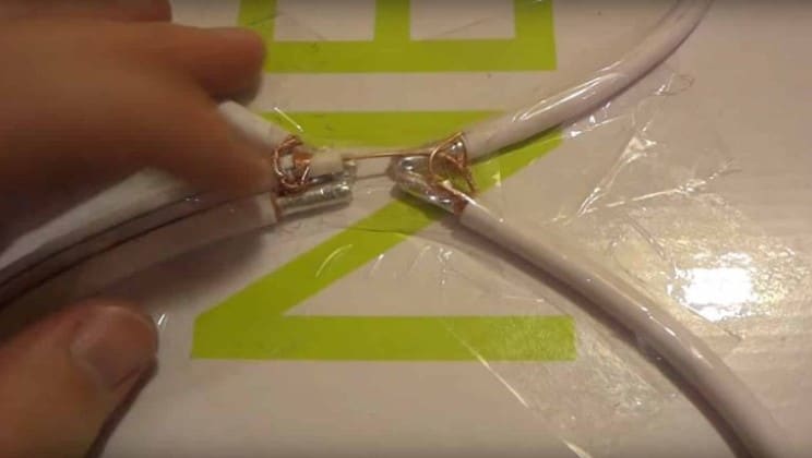 5 способов сделать антенну для телевизора своими руками 5 способов сделать антенну для телевизора своими руками