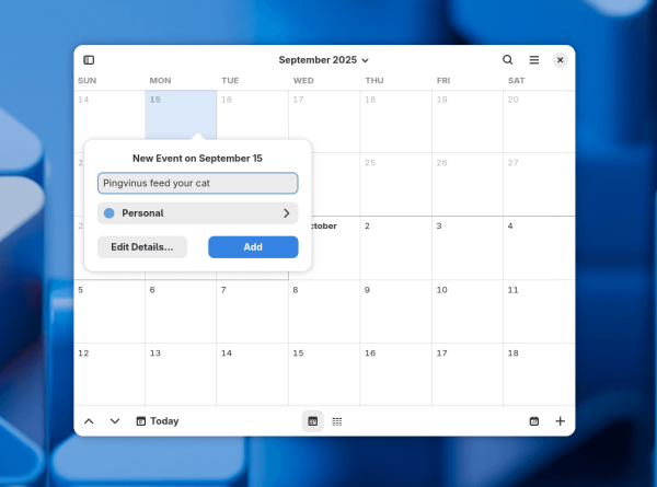 GNOME 49 «Brescia». Новый видеоплеер и просмотрщик документов GNOME 49 «Brescia». Новый видеоплеер и просмотрщик документов