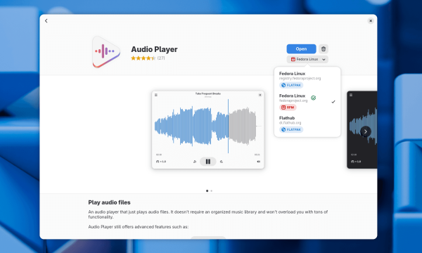 GNOME 49 «Brescia». Новый видеоплеер и просмотрщик документов GNOME 49 «Brescia». Новый видеоплеер и просмотрщик документов