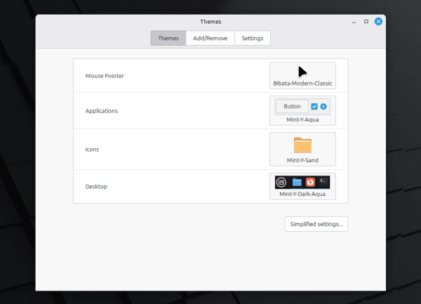 Linux Mint 22.2. Вход по отпечатку пальца, заметки на Android, металлический серый Linux Mint 22.2. Вход по отпечатку пальца, заметки на Android, металлический серый